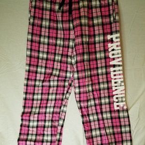 Providence College Flannel Pajama Pants